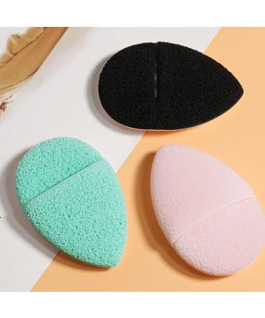 Dajidafu Wash Face Powder Puff Comfortable Make Up Cosmetic Remover Sponge Facial Cleaning Washing Removing Accessories Girls - Buy Online on GoSupps.com