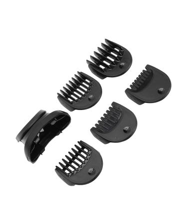 Buy Braun Series 3 Electric Shaver Trimmer Head & 5pcs Guide Comb Set | International Shipping - Buy Online on GoSupps.com