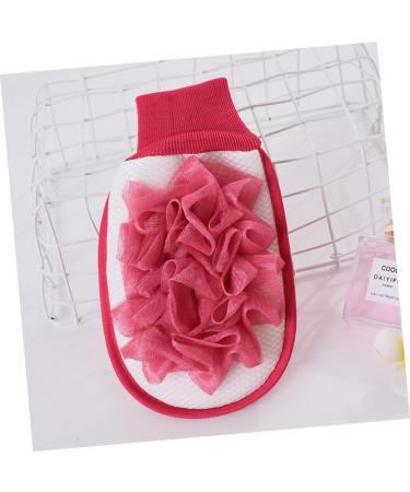 Buy Beavorty 9 Pcs Bath Gloves Double Sided Exfoliating & Massage Mitts for Ultimate Relaxation International Shipping Available - Buy Online on GoSupps.com