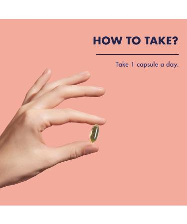 Higher Nature - Starflower Oil 1000mg - PMS & Menopause Support - Gluten Free - Starflower Oil Capsules 1000mg - 90 Capsules 90 count (Pack of 1) - Buy Online on GoSupps.com