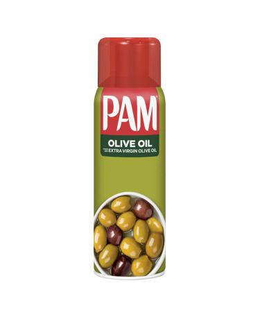 PAM Olive Oil Cooking Spray, 7 oz