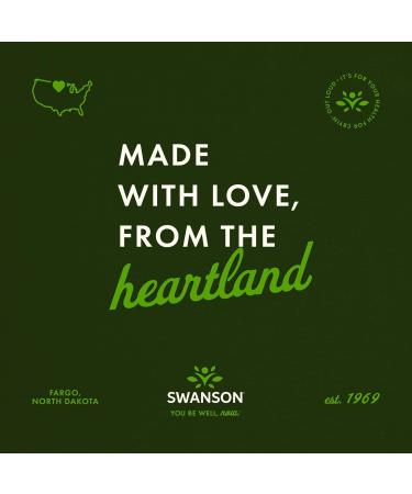 Swanson Lactobacillus Acidophilus - Probiotic Supplement Supporting Digestive Health with 1 Billion CFU Per Capsule - Promotes Bowel and GI Tract Health - (250 Capsules) 2 Pack - Buy Online on GoSupps.com