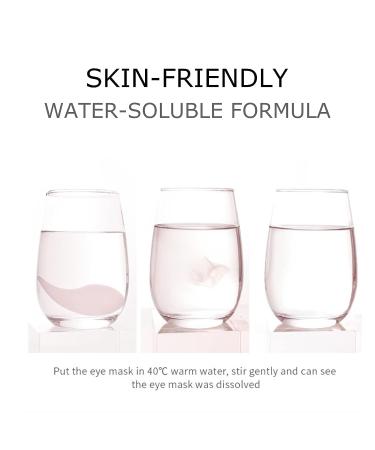 Under Eye Masks 50pcs - Moisturizing Anti Aging Dark Circle Gel Patches for Lifting, Reducing Dark Circles, and Anti-Wrinkles - Buy Online on GoSupps.com