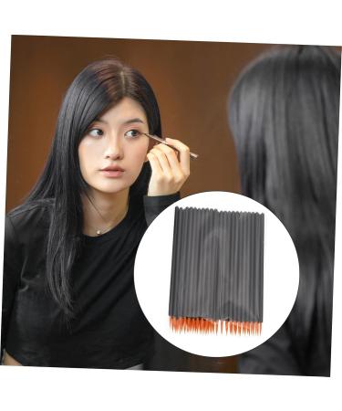 PLAFOPE 300 Pcs Disposable Eyeliner Brush Eye Wing Liner Eyeliner Liquid Brush Eyeliner Makeup - Buy Online on GoSupps.com