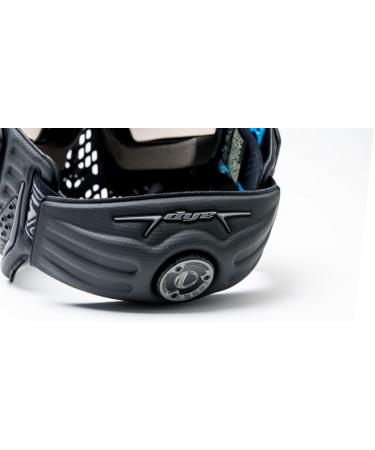 Dye i5 Paintball Goggle - Onyx | Lightweight & Stylish Protection - Buy Online on GoSupps.com