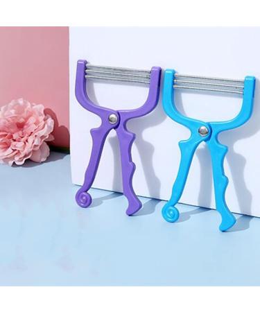 Facial Hair Remover Set - Handheld Spring Epilator Tool for Women - Buy Online on GoSupps.com