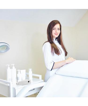 Hohopeti Embout de Rechange pour Vaporisateur Facial de Salon Buse Fine en Plastique Solide Diffusion de Brume Nano Haute Performance Compatible Appareils Portables pour Spa et Soins - Buy Online on GoSupps.com