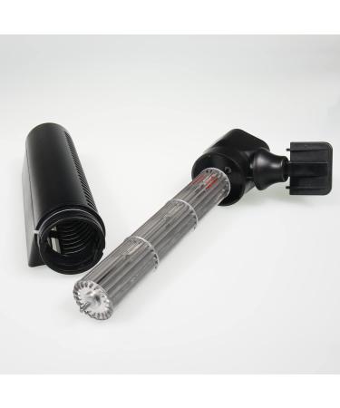 JBL PROTEMP Cooler x300 - Efficient Cooling Fan for Aquariums (90-300L) | Fresh & Saltwater | Grey/Black - Buy Online on GoSupps.com