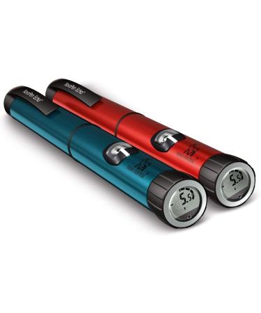 NovoPen Echo Injection Device - Red | Reliable Insulin Delivery | Buy Online - Buy Online on GoSupps.com