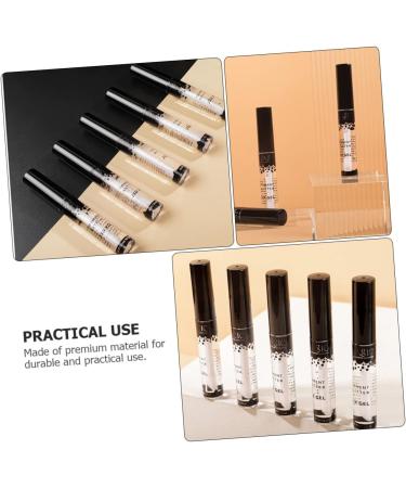 FOMIYES 2pcs Eye Primer Body Gel Eyelash Glitter Glue Eye Shadow Gel Cosmetic Adhesive - Buy Online on GoSupps.com