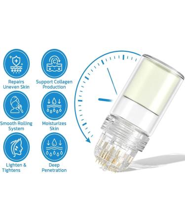 Glamroy Micro Infusion System Glamorys Micro Infusion System for Face Glamorys Micro Infusion System for Lips Glamorys Micro System For Face Gla-mory Micro Infusion System With Serum Gla-mory Micro Infusion System for Face Gla-mory Facial Serum - Buy Online on GoSupps.com