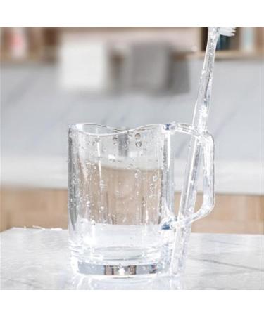 Digjobk Toothbrush Cup & Daring Lash Set - Stylish Bathroom Accessories & Mouthwash Storage Solutions - Buy Online on GoSupps.com