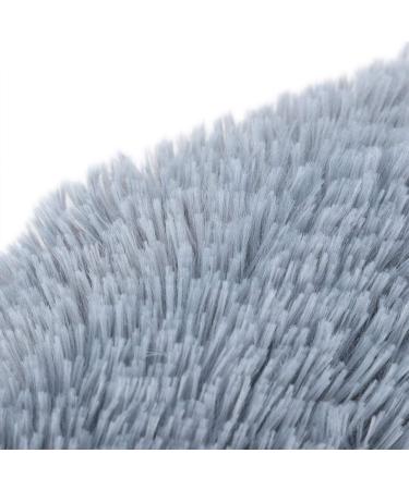 USB Heating Blanket for Pets - Soft Plush Heating Mat for Small Dogs & Cats (Gray) - Safe & Cozy 39.9 cm - Buy Online on GoSupps.com