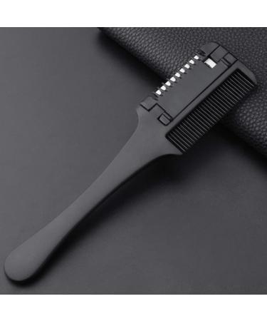 Buy Eactel 2-in-1 Pet Shaving Comb | Safe Grooming Tool for Cats & Dogs | Optimal Hair Care for Long & Short-Haired Pets - Buy Online on GoSupps.com