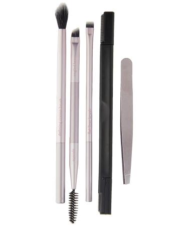 Brush Blend & Brow Pink - Premium Makeup Tools for Flawless Finish | International Shipping Available - Buy Online on GoSupps.com