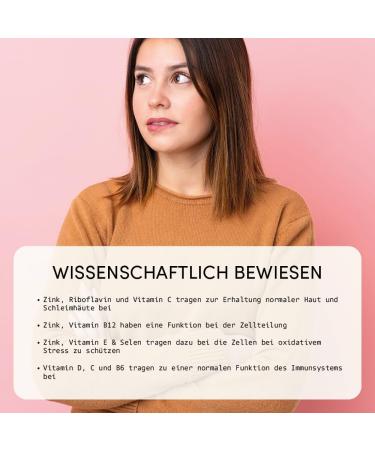 LYSI HERP 10 x 25ml Bottles - High-Dose L-Lysine 2000mg | Gluten-Free Vegan & Lactose-Free | Laboratory Tested | Made in Germany - Buy Online on GoSupps.com