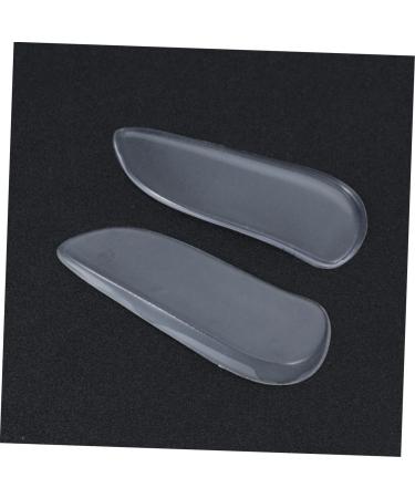 FOMIYES 4 Pairs Living Walking Leg Orthosis | Orthopedic Correction Shoe Inserts & Heel Wedge Insoles for Supination & Leg Pain Relief - Improve Comfort & Support - Buy Online on GoSupps.com