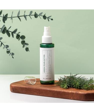 GREEN PEARLSATION Teatree Care Body Spray - Natural Teatree Infused Mist for Skin Nourishment - Buy Online on GoSupps.com