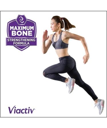 Viactiv Calcium + D Chews - Milk Chocolate Flavor - 100 Count | Dietary Supplement - Buy Online on GoSupps.com