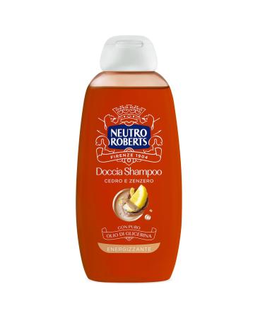 Neutro Roberts Neutro Roberts Energizing Shower Shampoo - 6 x 250ml Packs - Total: 1500ml