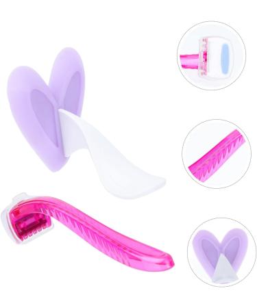 Angoily Tondeuse Bikini Femme Rasoir Poils Intimes Pr cis sans Irritation Pratique Voyage et D butantes Usage S r Couleur Al atoire 9x2.3cm Couleur Assortie - Buy Online on GoSupps.com