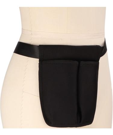 Double Massage Oil Bottle Holder - Oxford Cloth Non-Slip Design for Secure Storage - Perfect for eCommerce - Buy Online on GoSupps.com