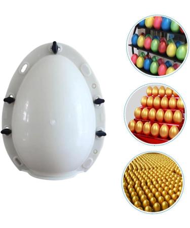 UPKOCH Golden Egg Mold Silicone Molds Party Egg Making Mold Washable Egg Mold Line 16c European Style As Shown 16.00X16.00X11.00CM - Buy Online on GoSupps.com