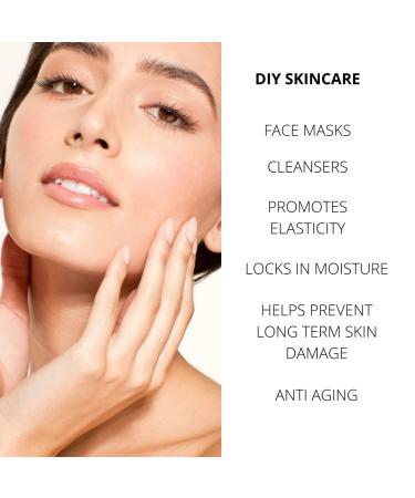 Brittanie's Thyme Pure Hyaluronic Acid Serum Powder 100g | High Molecular Weight, Cosmetic Grade, 100% Natural | Boosts Skin Hydration for Soft, Smooth Skin - 3.52oz - Buy Online on GoSupps.com