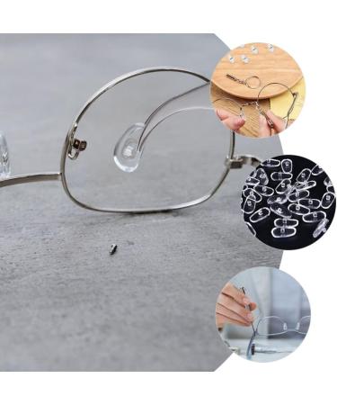 Coheali Glasses Repair Set Kit - Complete Tools for Glasses Repair with Stainless Steel Nose Screws | Fast International Shipping - Buy Online on GoSupps.com
