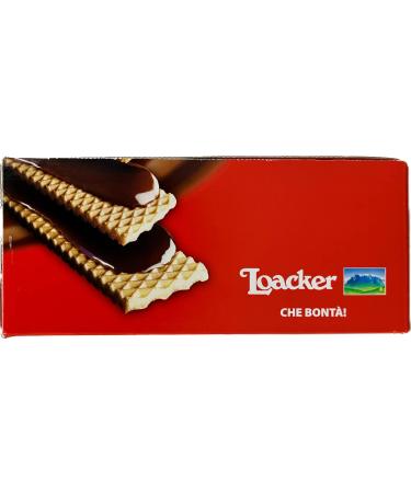 Loacker Classic 45g x 60 assorted snacks in best-selling flavours - Buy Online on GoSupps.com