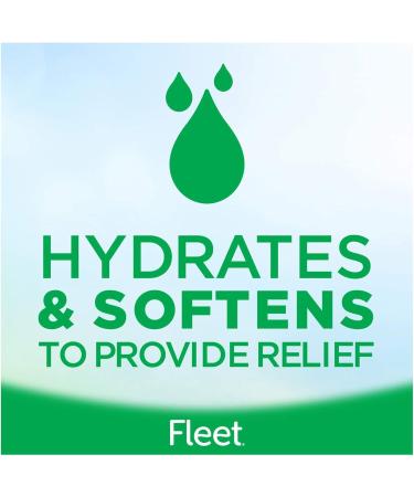 Fleet Adult Constipation Saline Enema 4 Bottles Gold Bond Healing Hand Cream 3 oz 2 Item Bundle - Buy Online on GoSupps.com