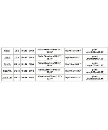 Ronony Men's Slim Fit Camouflage Shorts - Fashionable Multi Pocket Outdoor Jogging Pants in Black (3XL) - Buy Online on GoSupps.com