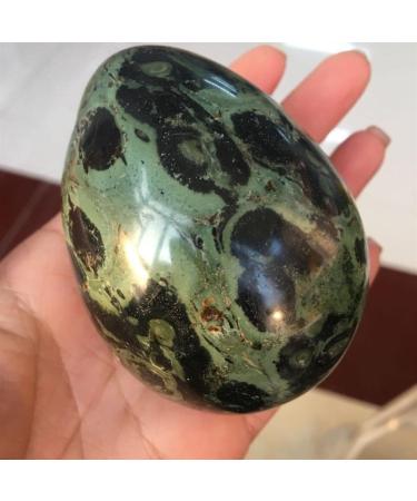 Natural Jasper Crystal Oval 240-260g Suitable for Home Raw Stones and Minerals Home Goods - Buy Online on GoSupps.com