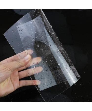 10 Pack 8x10 Clear Acrylic Sheets for Picture Frame Glass Replacement & Crafting - Buy Online on GoSupps.com