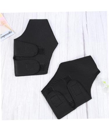 FRCOLOR Sports Plantar Socks Immobilizer for Sprains - Foot Heating Wraps for Men & Women - Buy Online on GoSupps.com