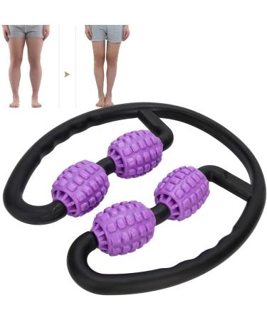 Verdant Touch Muscle Relaxer Massage Roller - Yoga Stick & Body Shaping Fitness Tool for Effective Muscle Relief | International Shipping Available - Buy Online on GoSupps.com