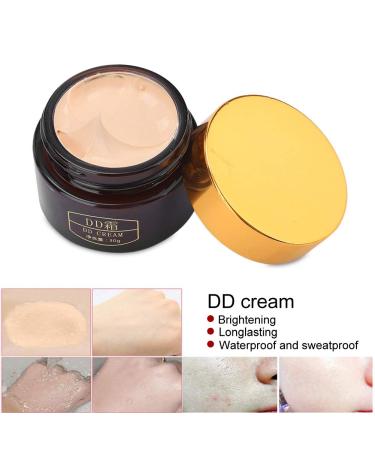 Shop DD Cream - Sustainable Beauty Cream & Skin Concealer for All Skin Types | International Shipping Available - Buy Online on GoSupps.com