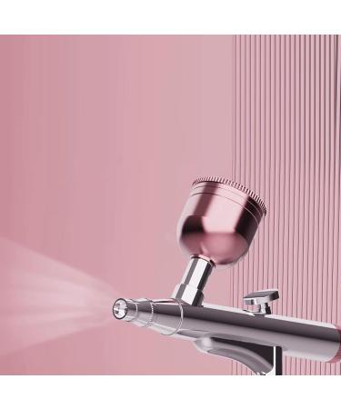 Injector Air Compressor Air Brush Paint Spray Guns Rechargeable for Craft Cake Fog Sprayer Green - Buy Online on GoSupps.com