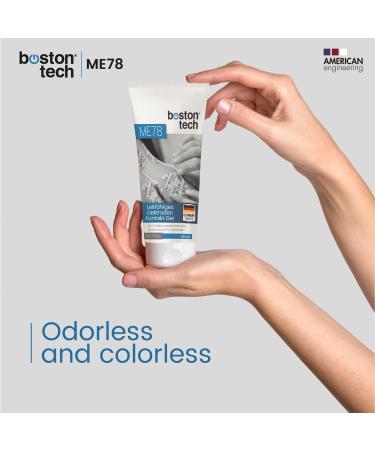 Boston Tech Kontaktgel f r TENS & EMS Verbessert die Leitf higkeit von Elektroden | 2 x 60 ml | Hochwertige deutsche Qualit t - Buy Online on GoSupps.com