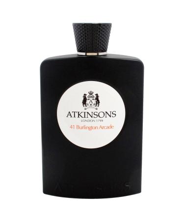 Atkinsons 41 Burlington Arcade for Men - 3.4 oz EDP Spray - Buy Online on GoSupps.com
