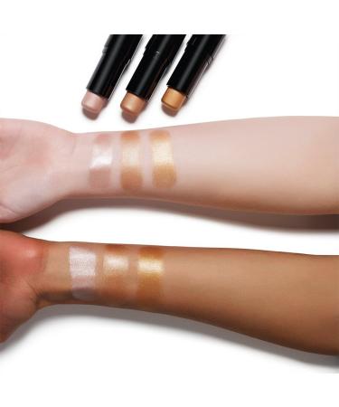 Maybelline Facestudio Master Strobing Stick - Iridescent Highlighter 0.24 oz | Best Glow Enhancer - Buy Online on GoSupps.com
