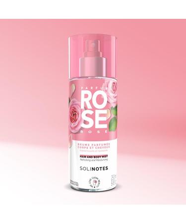 Solinotes Paris Rose Brume parfum e 250ml - Buy Online on GoSupps.com