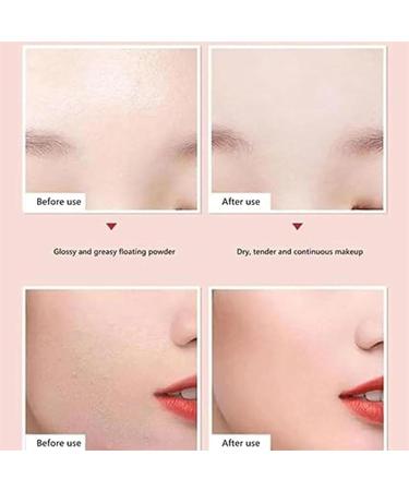 Statisticalt Face Primer Stick Pore Eraser Waterproof Face Primer Stick Lightweight Blur Pore Eraser Stick Invisible Pore Primer Stick Hydrating Primer Face Shimmer Stick (4PCS) - Buy Online on GoSupps.com