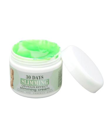 Anti-Cellulite Fat Burning Cream | Tightening Body Cream for Slim Thighs & Belly | Waist Shaping Slimming Cream - 30g - Buy Online on GoSupps.com