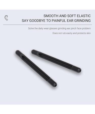 Soogree Glasses Earrings | Anti-Slip Silicone Elastic Hooks for Comfort | International Shipping - Buy Online on GoSupps.com