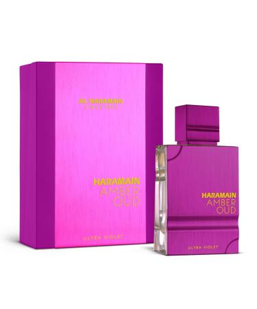 Al Haramain Amber Oud - Ultra Violet for Women - 2 oz EDP Spray