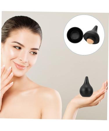 Mikinona Skin Care Roller 3pcs Oil-absorbing ball massage roller volcano massager massaging rolling volcano stone oil control 7.5X5X5CMx3pcs Blackx3pcs - Buy Online on GoSupps.com