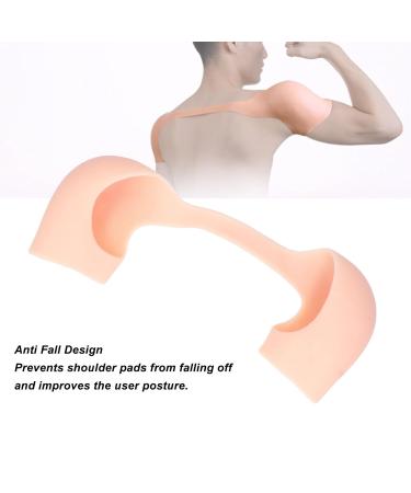 Buy Fabater XL Silicone Shoulder Pad - DropProof & Breathable for Daily Use | International Shipping Available - Buy Online on GoSupps.com