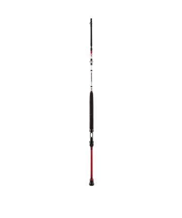 Penn Squadron II Bootrute - 2 -part rod for boat and kayak fishing - salt water design for perch cod wrasse brass 2.13m |20-30LB