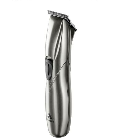 Andis Slimline Pro D8 Li T-Blade Trimmer Chrome - Buy Online on GoSupps.com